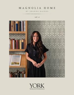 Magnolia Home wallpaper lookbook
